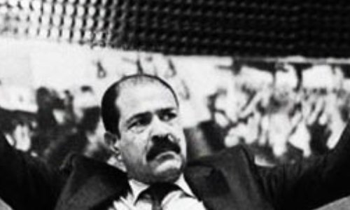 Appareil militaire secret d'Ennahdha et assassinats de Belaid et Brahmi