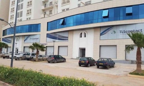 Non au rendez-vous France visa par goutte TLScontact Oran