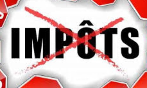 Trop d’impôts, fiscalité infernale, bienvenue en France