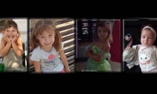 Louanne, Mariline, Maëva, et Adixia doivent rentrer à la maison