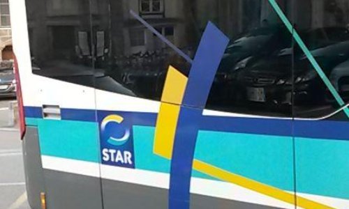 Dégradation du transport public STAR à Rennes