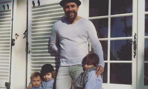 Jamais sans mon papa