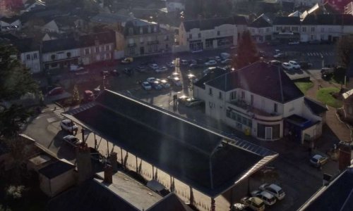 Demande au droit accès pour tous au local des Associations de Jargeau