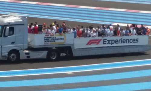 Pour le renouvellement des personnes de la FIA