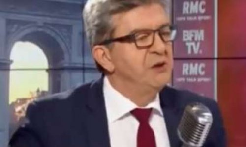 Destitution de Jean Luc Mélanchon et dissolution de du parti de la France Insoumise