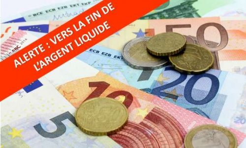 Au secours, l’art. 16 prévoit la fin de l’argent liquide dès 2022 !