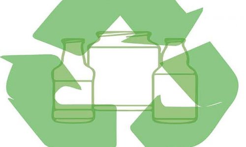 Non à la disparition du ramassage du Verre en porte à porte en Sambre