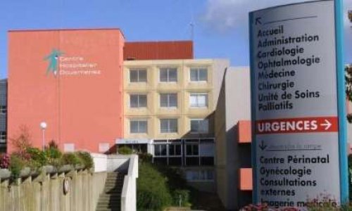 Pour le retour du SMUR 24h/24 à l'hôpital de Douarnenez