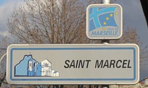 Petition pour l'éclairage et l'entretien allée de la crèche de St Marcel 13011 Marseille