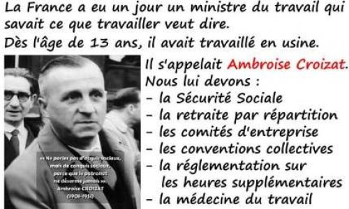 Non à la noyade de l'Assurance Maladie, de la CAF et de l'UNEDIC dans le budget de l'Etat !