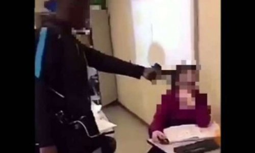 Non, une victime n’est pas « laxiste » et ne le sera jamais  – même un(e) enseignant(e) ! –