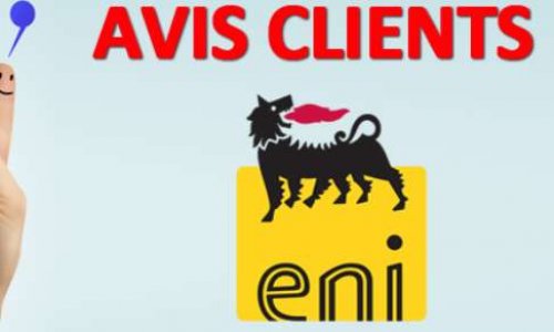 Remboursement Trop perçu ENI Gaz et Electricité