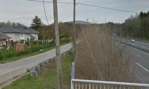 Creation d’un mur anti-bruit