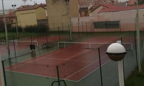 PROJET D’EXTENSION DU TENNIS LYON 8ème