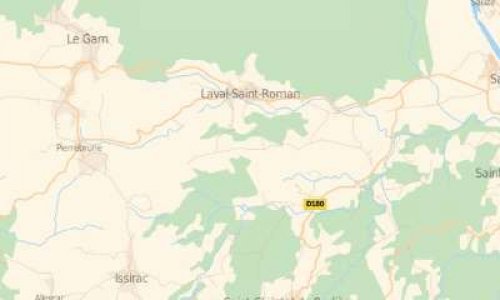 Problème lenteur internet LE GARN- LAVAL ST ROMAN - ISSIRAC