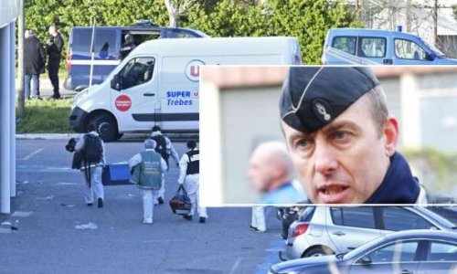 Nous Voulons des Places , des Rues etc Colonel  Arnaud BELTRAME dans toute la FRANCE