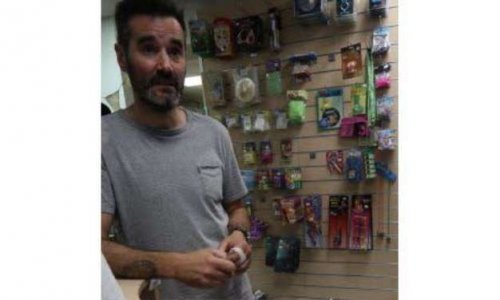 Solidarité avec Thierry, commerçant d'Oullins