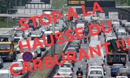 Pour une Baisse des Prix du Carburant à la Pompe !