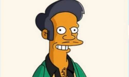 APU dans les Simpson
