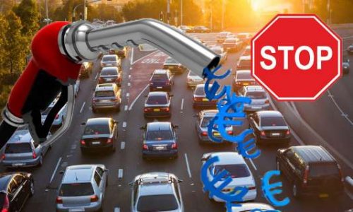 Journée sans voiture contre la hausse des carburants