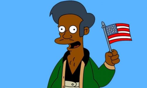 Apu... ne nous quitte pas..!