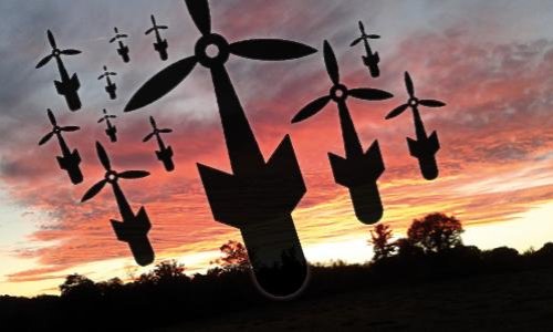 Stop aux éoliennes en Haute-Vienne