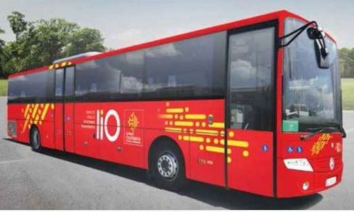 Bus 760, Mazamet-Toulouse