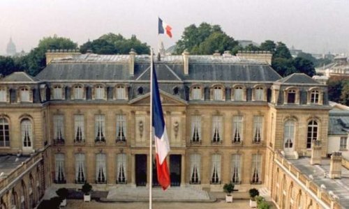 Destitution du président de la République