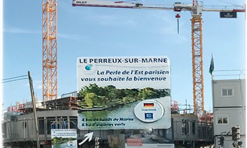 NOUS DISONS STOP A UNE URBANISATION DÉMESURÉE & INADAPTÉE AU PERREUX-SUR-MARNE