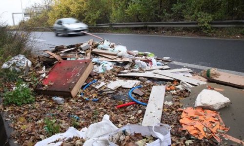 Le nettoyage des bords de routes et des voies ferrées