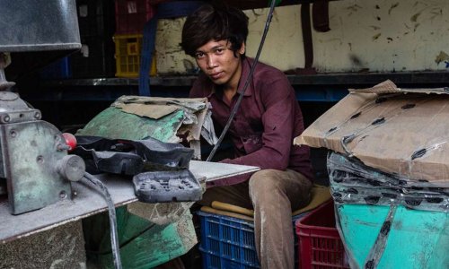 Boycottons l'enseigne H&M qui exploite la misère