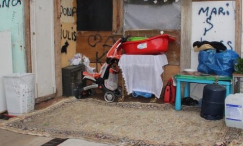 Non  au terrain pour les roms à Bonneuil