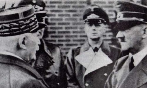 Non à l'hommage national à Pétain !