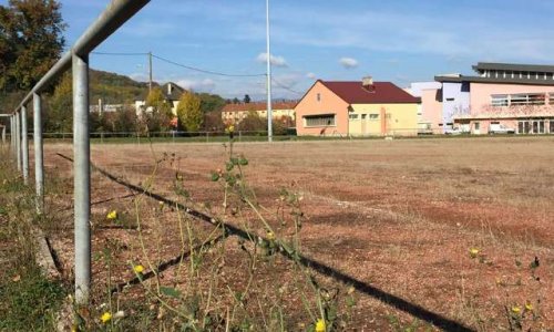 Non à la vente du stade de la Méchelle Belfort