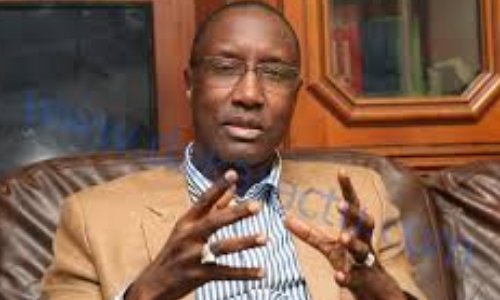 Aidez-nous à signer cette pétition pour demander à Mamour DIALLO d'apporter des éclaircissements sur le supposé 94 milliards détournés