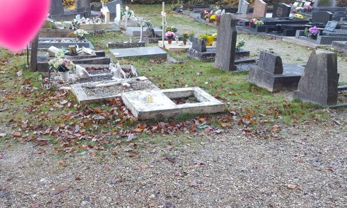 Cimetière de Gruchet le Valasse