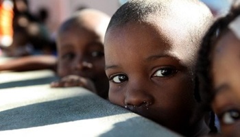 Pour l'évacuation de tous enfants en cours d'adoption en Haïti