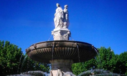 Retour de la sécurité sur Aix-en-Provence