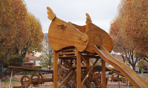 Pétition pour le maintien des travaux d’aménagement du square Saint Bruno.