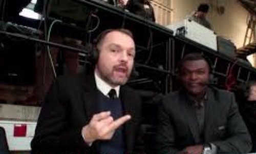 Retrait de Canal+ du commentateur Stéphane Guy