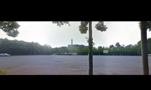 Pour remettre le parking de la harpe à disposition des étudiants.