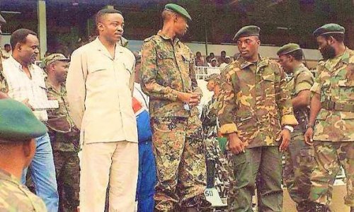 DIASPORA CONGOLAISE DIT NON AUX POLITICIENS TRAÎTRES COLLABO DANS LA DIASPORA