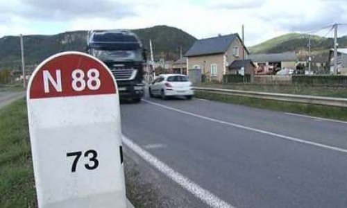 Oui au desenclavement de la LOZERE !!!