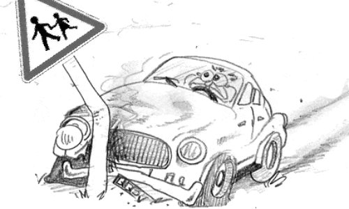 Nous demandons la sécurité de nos enfants dans les rues Curie/ Massenet de MERIEL