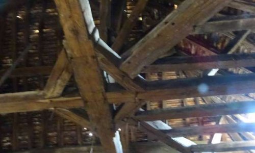 Non à la démolition de 6 maisons au bourg du Donjon