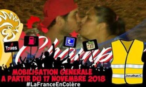 Démission de Macron