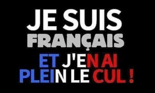 NON AUX CONTRAVENTIONS  À L'ENCONTRE  DES GILETS JAUNES !