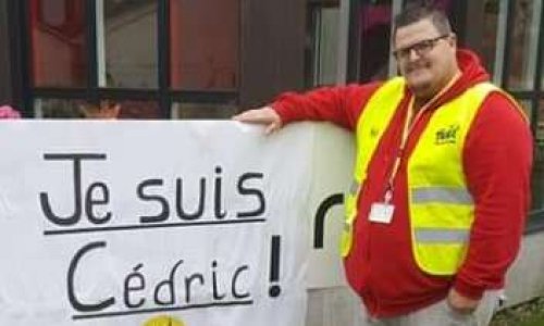 Sauver l'emploi de Cédric