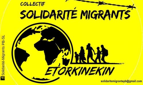 Pour une autre politique d'accueil des migrant.e.s !