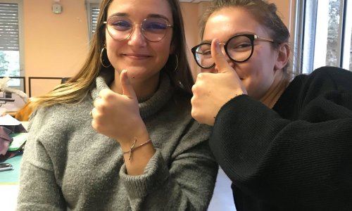 CONTRE LE DÉPART PRÉCIPITÉ DE MAILYS ET NIKITA